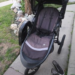 Stroller Jogger 