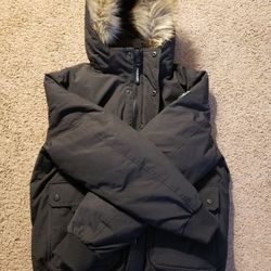 Mens Calvin Klein Winter Coat. Size M