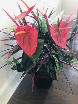 Beautiful Vase (Center Piece)