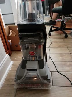 Carpet cleaner