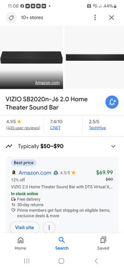 Vizio Soundbar