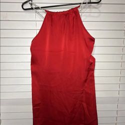 XS Halter Dress