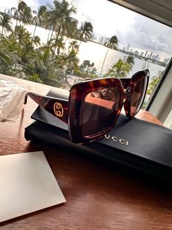 Gucci Women's GG0896S 52mm Sunglasses