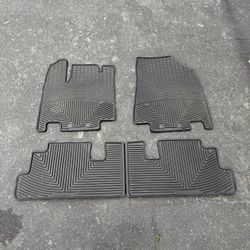 Weather tech Mats Infiniti  QX 60
