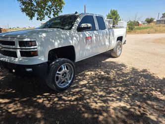 2014 Chevrolet Silverado