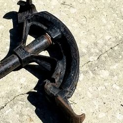 I" EMT Or 3/4 Rigid Conduit Bender