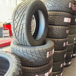 33x12.50R20LT Venom Ragnarok GTS 12ply Tires