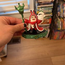 Christmas Choppy Skylander