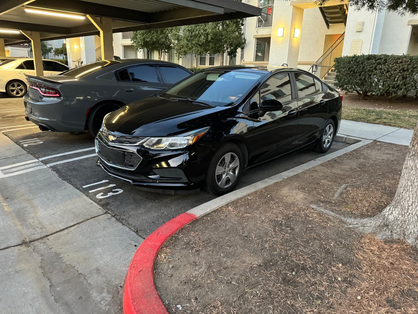 2017 Chevrolet Cruze