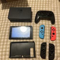 Nintendo switch 