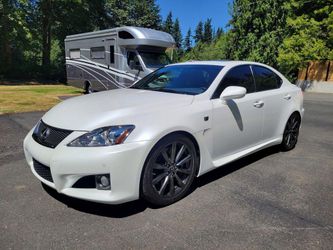 2008 Lexus IS F