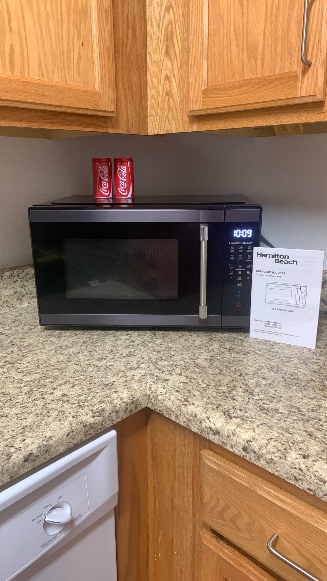 Microwave