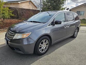 2012 Honda Odyssey