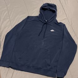 nike hoodie