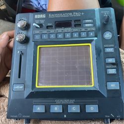 KORG KAOSSILATOR PRO+ for Sale in Los Angeles, CA - OfferUp