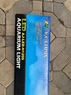 Aquarium Light Bar