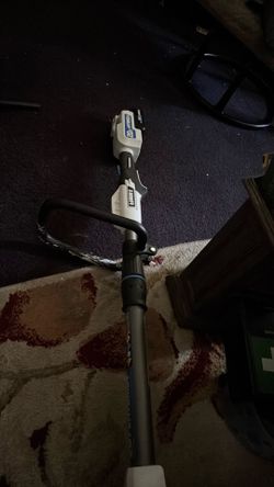 Battery operated weed eater  80 obo