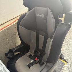 Safety First Booster Seat