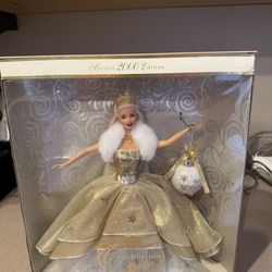 Special 2000 Edition Celebration Barbie