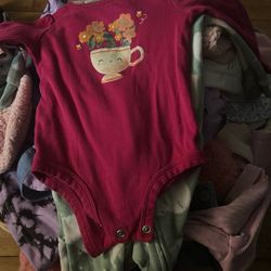 Baby Clothes All Practically New 