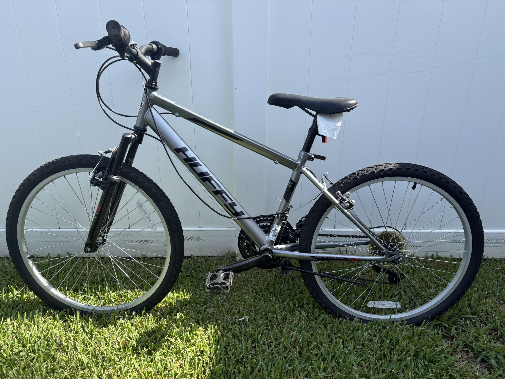 Bicycle