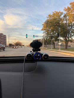 Cobra Road Scout Radar