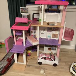 Barbie Dream house 