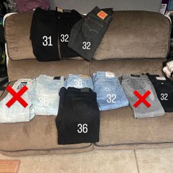8 Pairs Of Jeans For The Low 