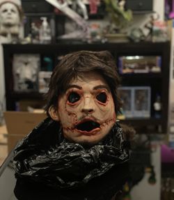 Texas Chainsaw Leatherface Custom Mask