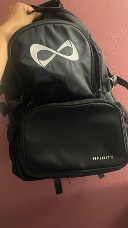 Ninfinity- Cheer Backpack