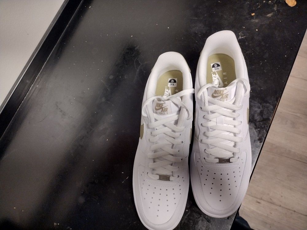 Nike Air Force 1's