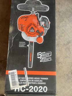 Echo Gas 20” Edge Trimmer