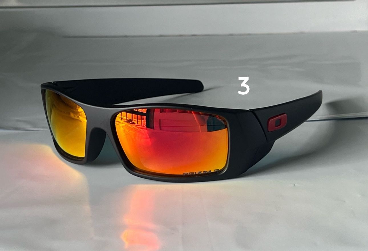 Gascan Polarized Sunglasses 