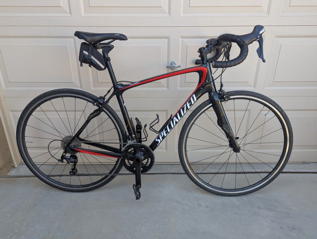 Specialized Ruby With Carbon Handlebars