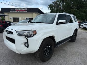 2018 Toyota 4Runner