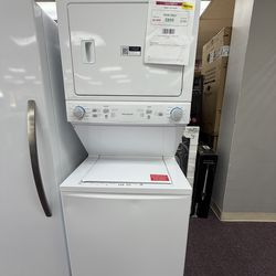 Frigidaire Electric Washer/Dryer