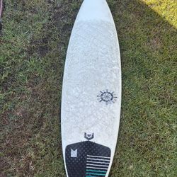 5”11 Shortboard