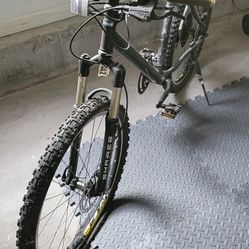 Decathlon Mountain Bike
