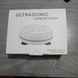 Seen On amazon turbine Wash