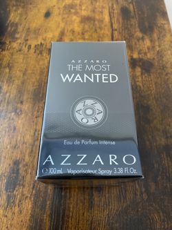 Azzaro Most Wanted 3.8 oz