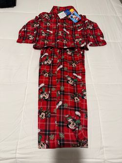 Pajamas Mickey Mouse