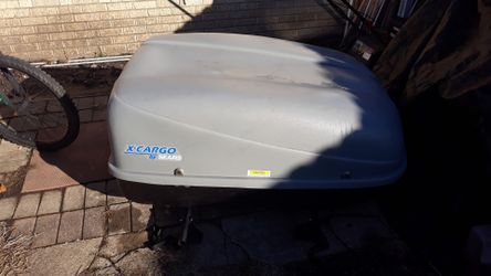 Sears x-cargo made in USA