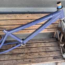 Mosh Bmx 20” Frame And Fork 