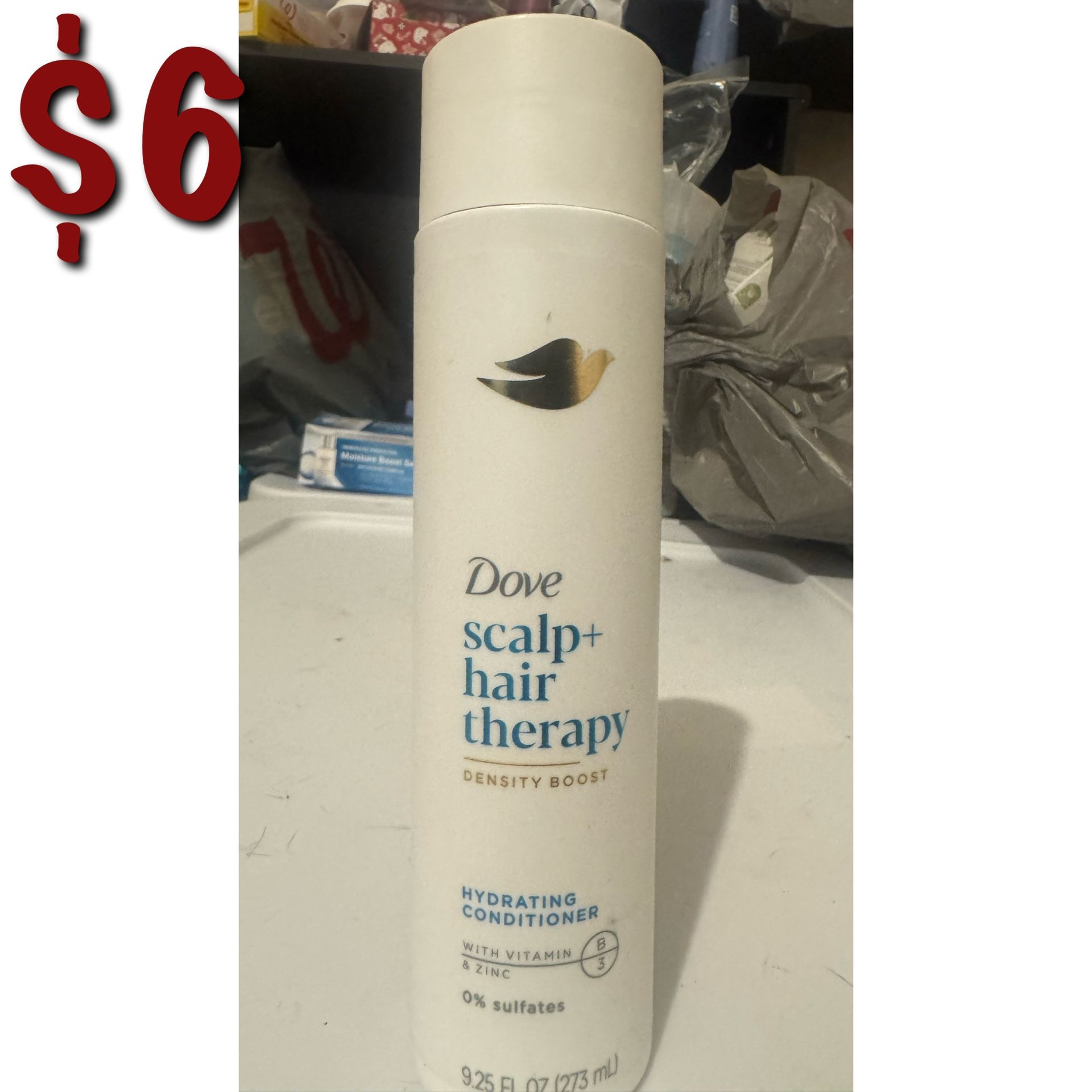 Dove Shampoo