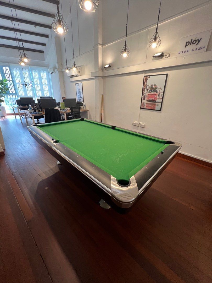 Vip II Pool Table