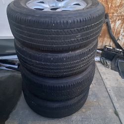 Toyota Tundra Wheels