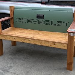Patio Bench