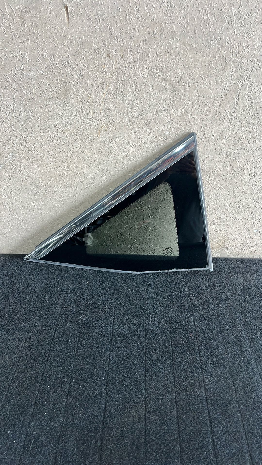 15-24 Nissan Murano Right Quarter Panel 2015 2016 2017 2018 2019 2020 2021 2022 2023 2024