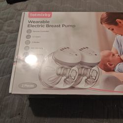 Wearable Electric Pump 