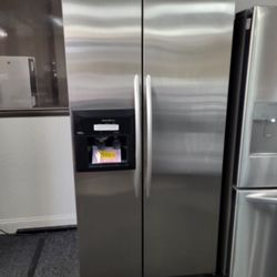 ☀️Hot Summer Sale! Kitchenaid Counterdepth 25cu.ft Refrigerator-Warranty Included 